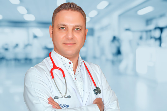 Uzm. Dr. Fatih Cemal Özdemir
